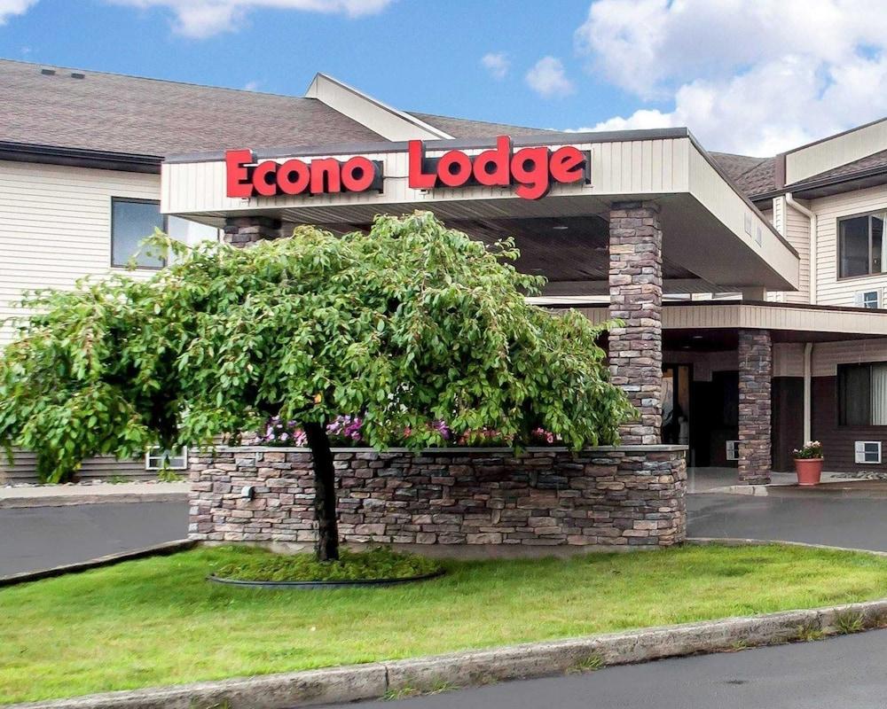 איתקה Econo Lodge מראה חיצוני תמונה