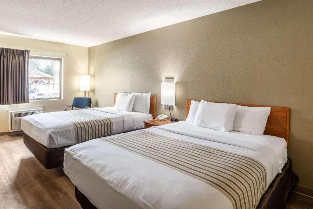 איתקה Econo Lodge מראה חיצוני תמונה
