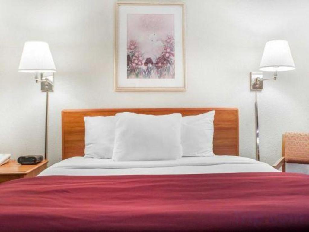 איתקה Econo Lodge מראה חיצוני תמונה