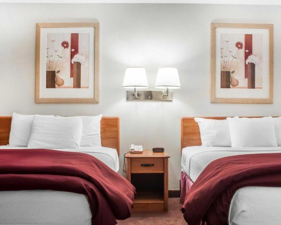 איתקה Econo Lodge מראה חיצוני תמונה